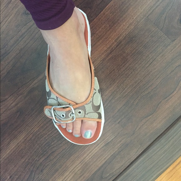Coach Shoes - COACH Sandals Coach Shoes - COACH Sandals